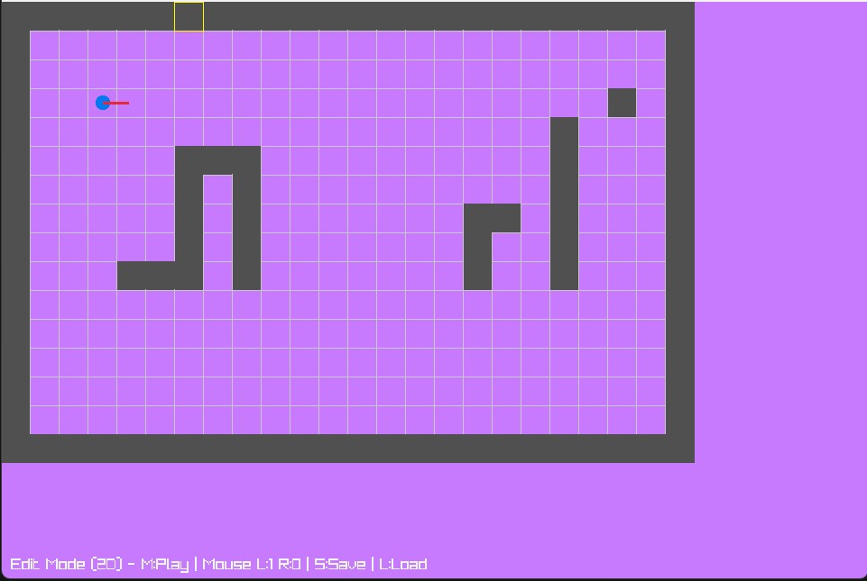 اسکرین‌شات بازی ۱